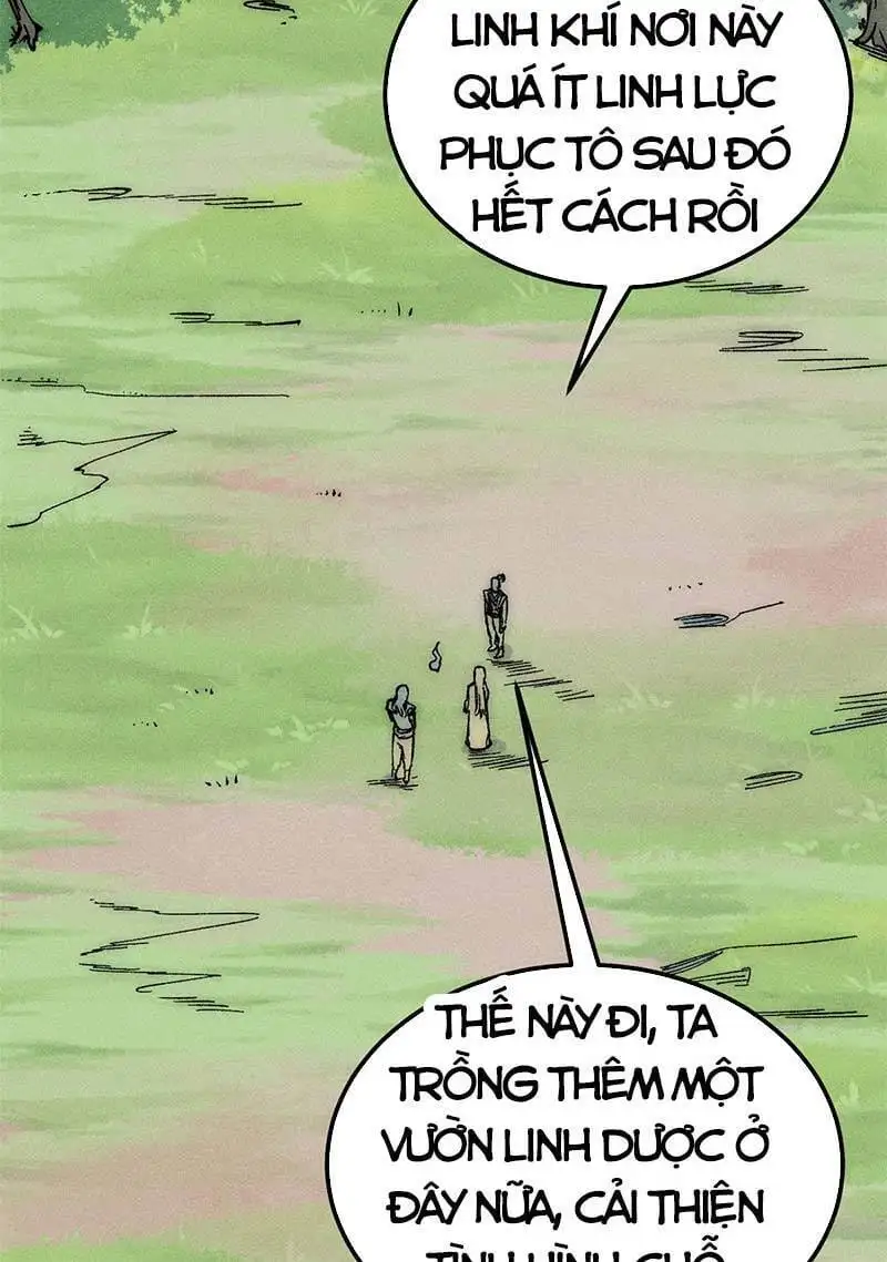 Truyện Tranh Vạn Cổ Tối Cường Tông trang 6