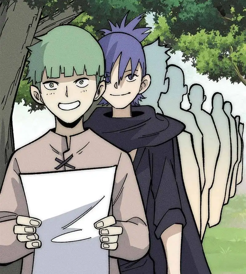 Truyện Tranh Vạn Cổ Tối Cường Tông trang 6