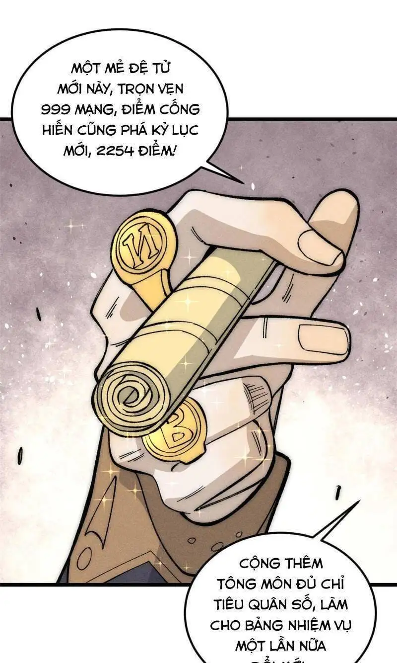 Truyện Tranh Vạn Cổ Tối Cường Tông trang 6