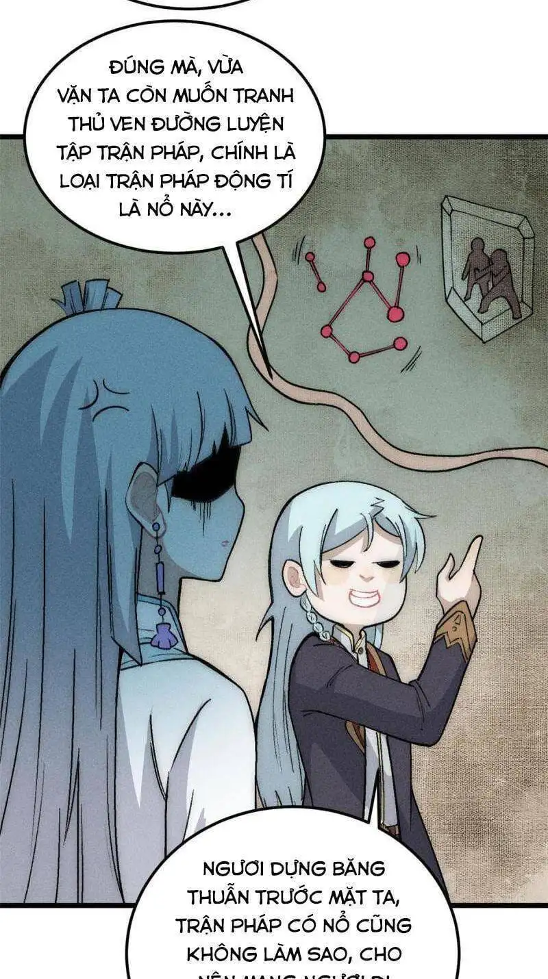 Truyện Tranh Vạn Cổ Tối Cường Tông trang 6