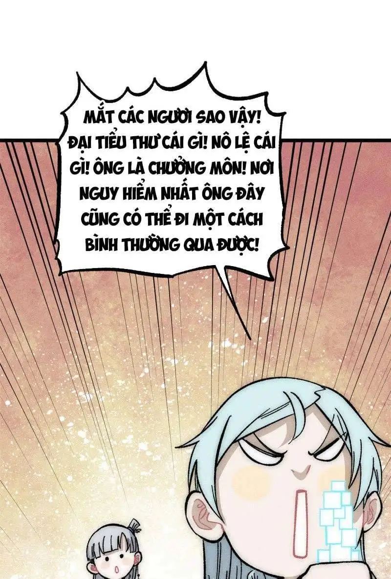 Truyện Tranh Vạn Cổ Tối Cường Tông trang 6