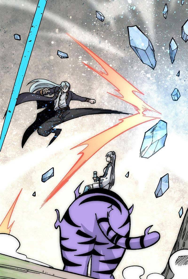 Truyện Tranh Vạn Cổ Tối Cường Tông trang 6