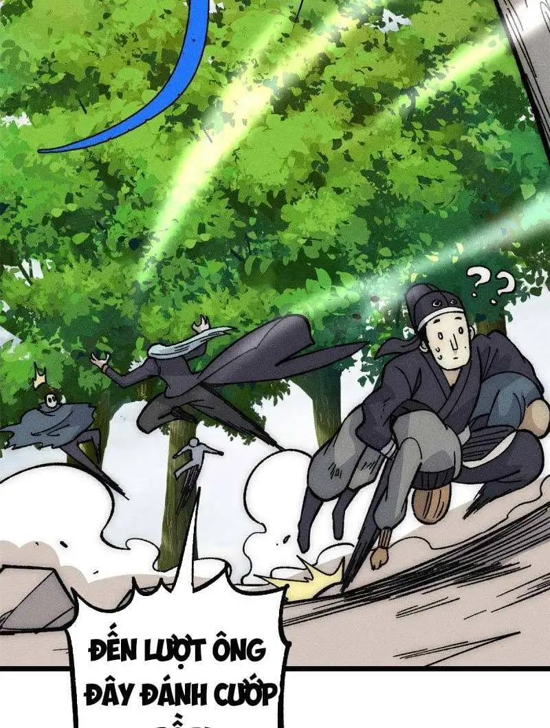 Truyện Tranh Vạn Cổ Tối Cường Tông trang 6