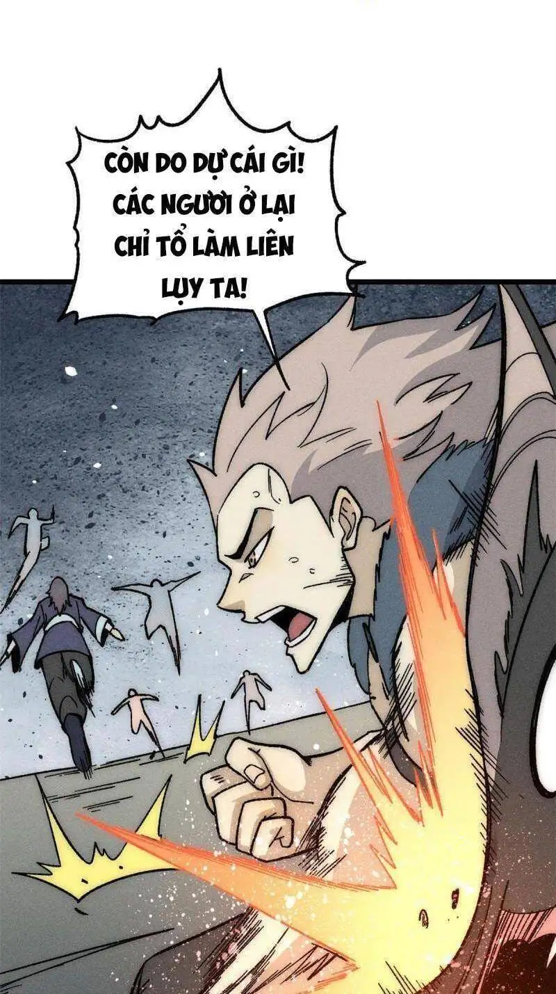 Truyện Tranh Vạn Cổ Tối Cường Tông trang 6