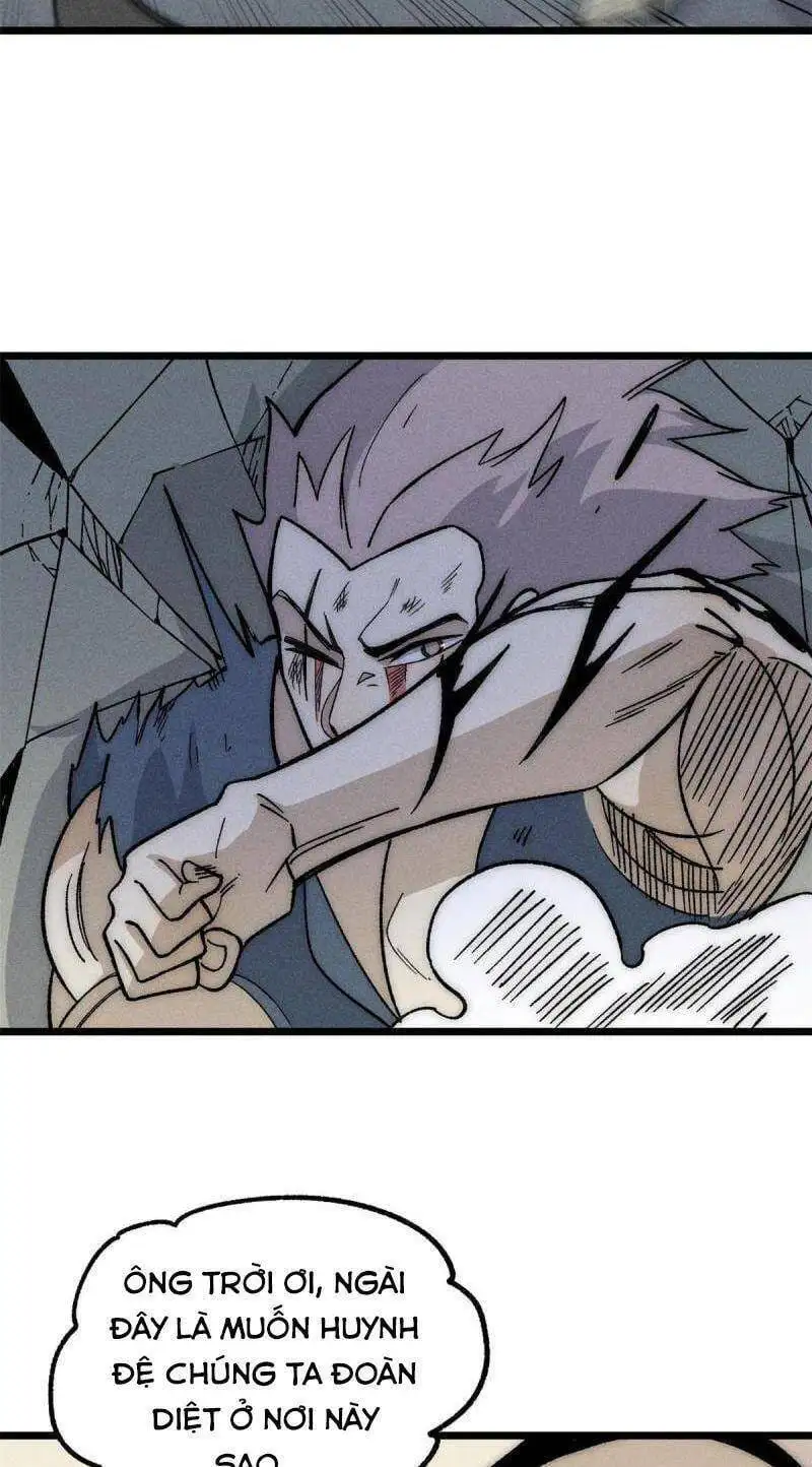 Truyện Tranh Vạn Cổ Tối Cường Tông trang 6