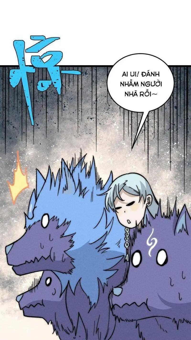 Truyện Tranh Vạn Cổ Tối Cường Tông trang 6