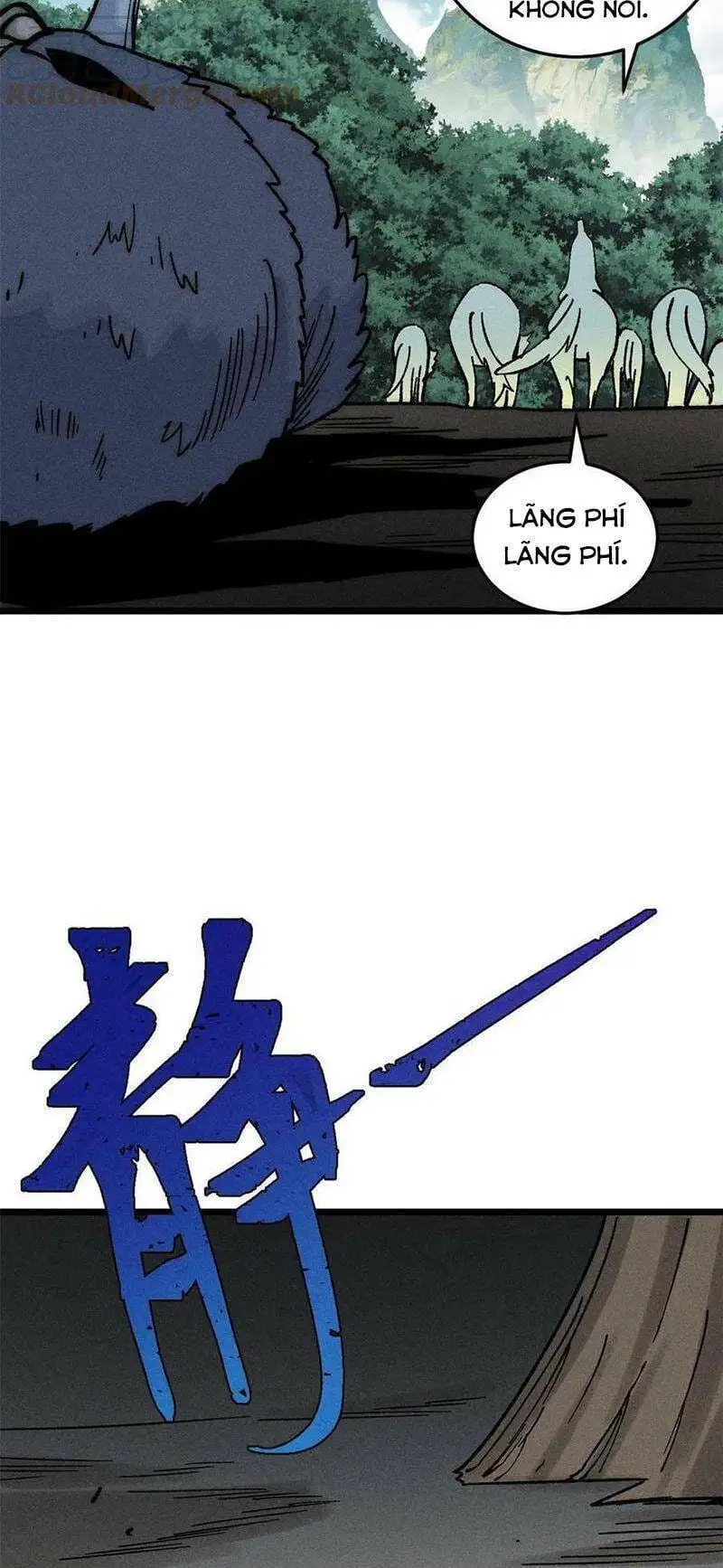 Truyện Tranh Vạn Cổ Tối Cường Tông trang 6