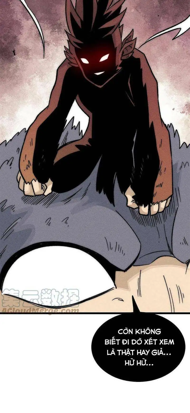 Truyện Tranh Vạn Cổ Tối Cường Tông trang 6