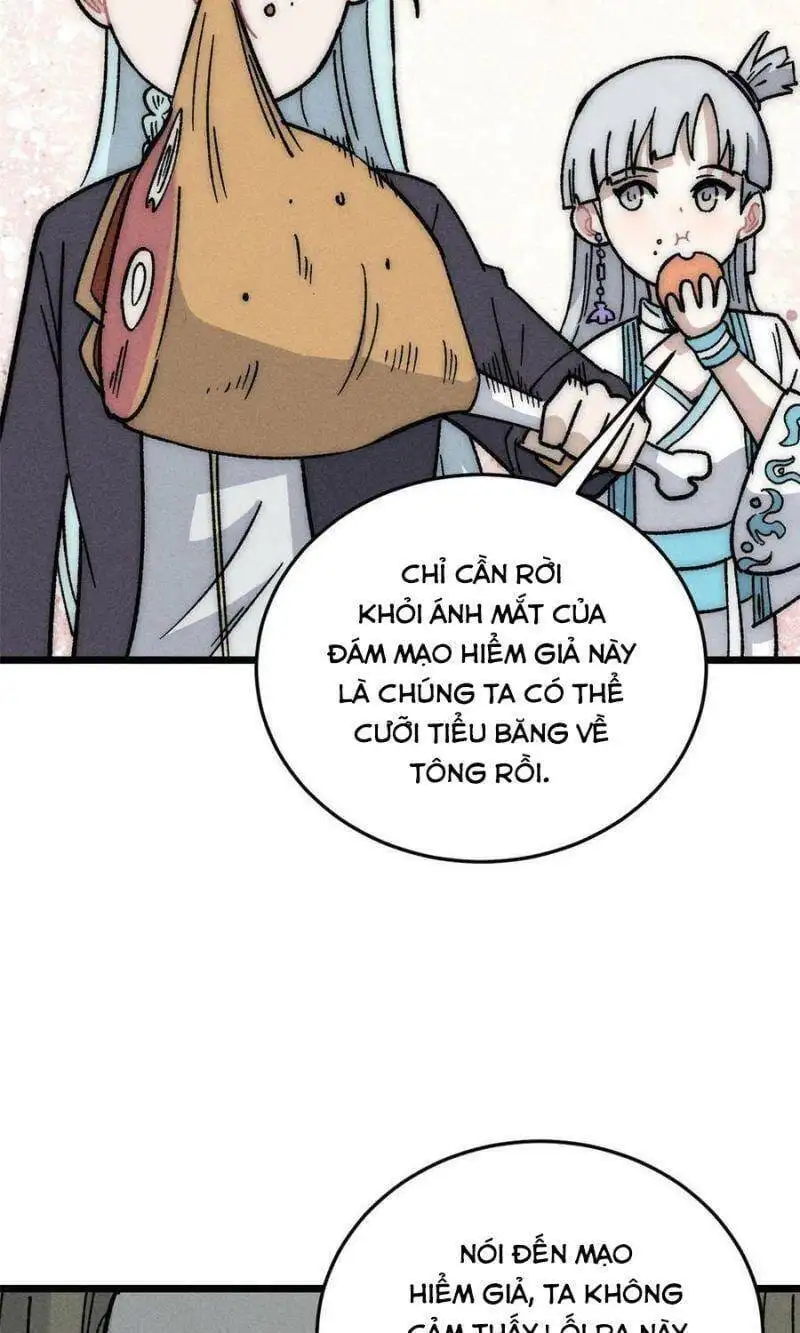 Truyện Tranh Vạn Cổ Tối Cường Tông trang 6