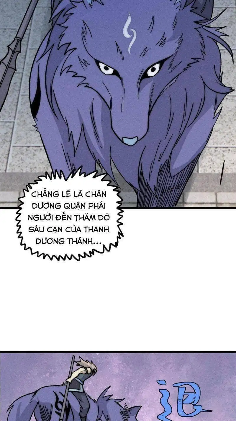 Truyện Tranh Vạn Cổ Tối Cường Tông trang 6