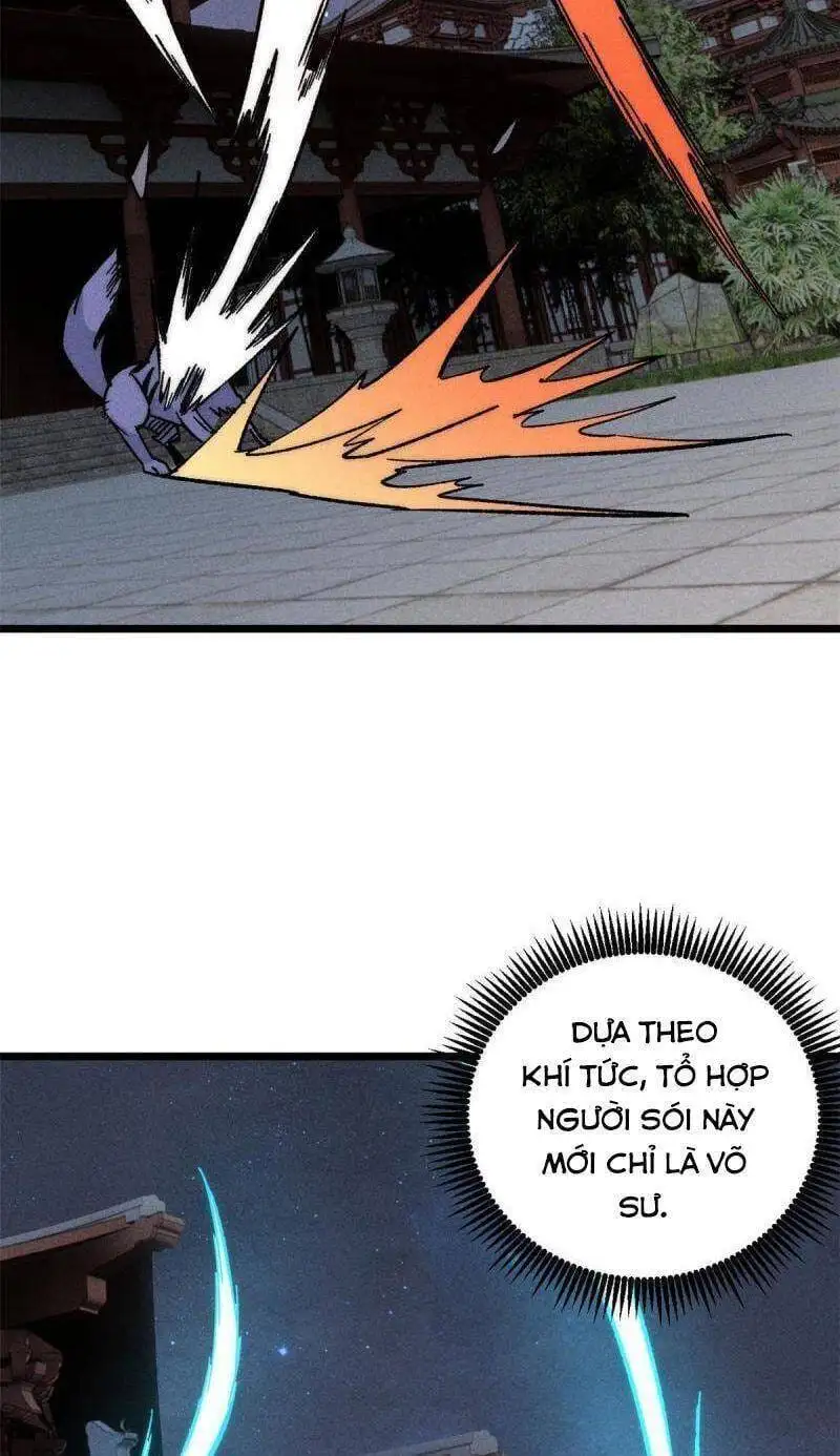 Truyện Tranh Vạn Cổ Tối Cường Tông trang 6