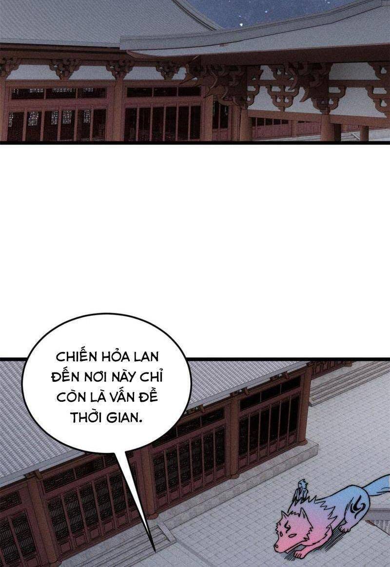 Truyện Tranh Vạn Cổ Tối Cường Tông trang 6