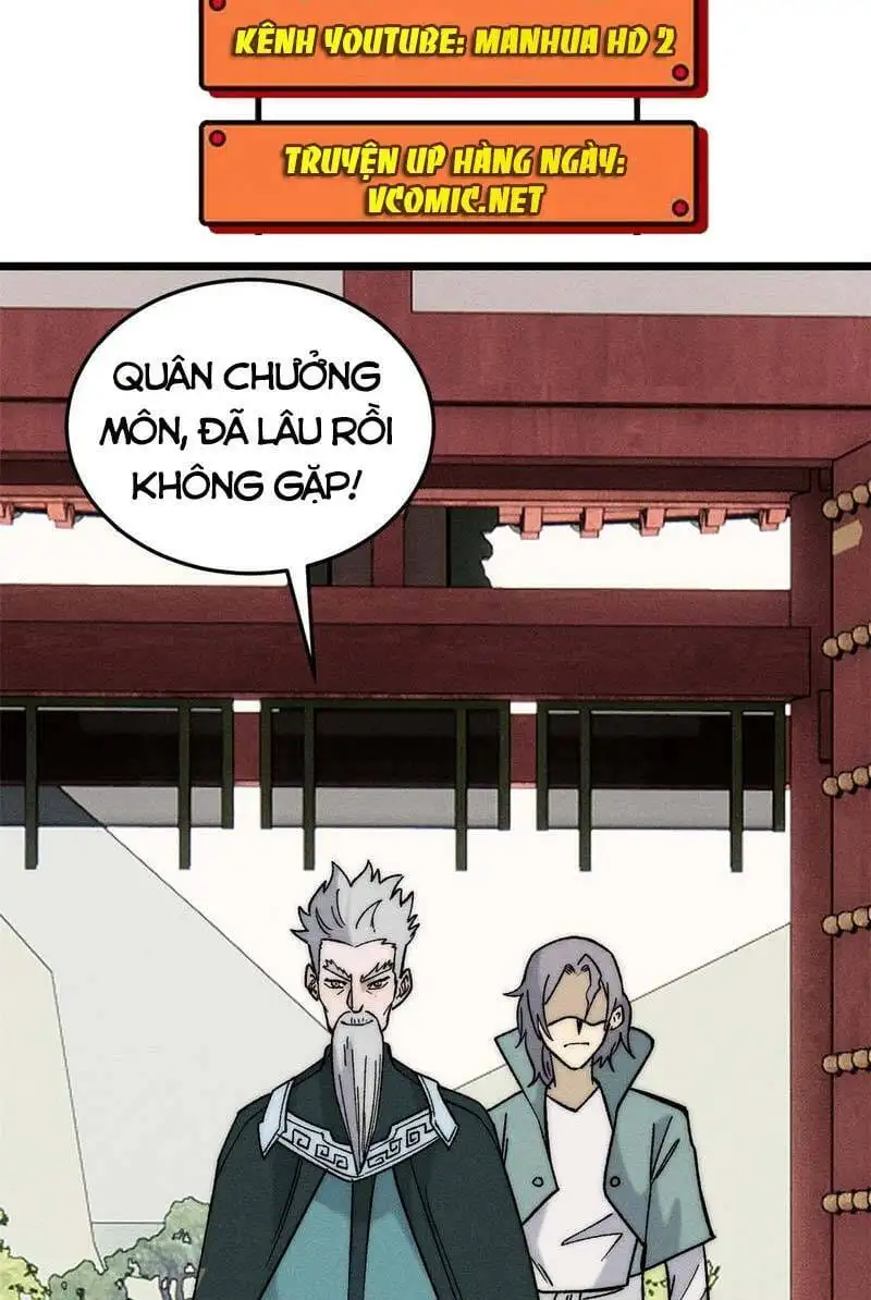 Truyện Tranh Vạn Cổ Tối Cường Tông trang 6