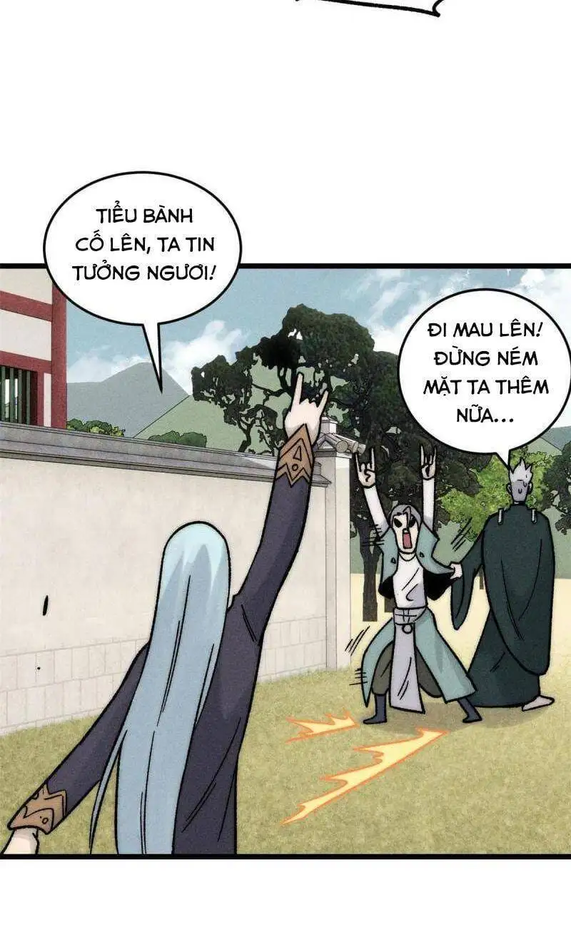 Truyện Tranh Vạn Cổ Tối Cường Tông trang 6