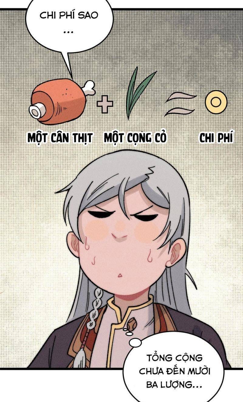 Truyện Tranh Vạn Cổ Tối Cường Tông trang 6