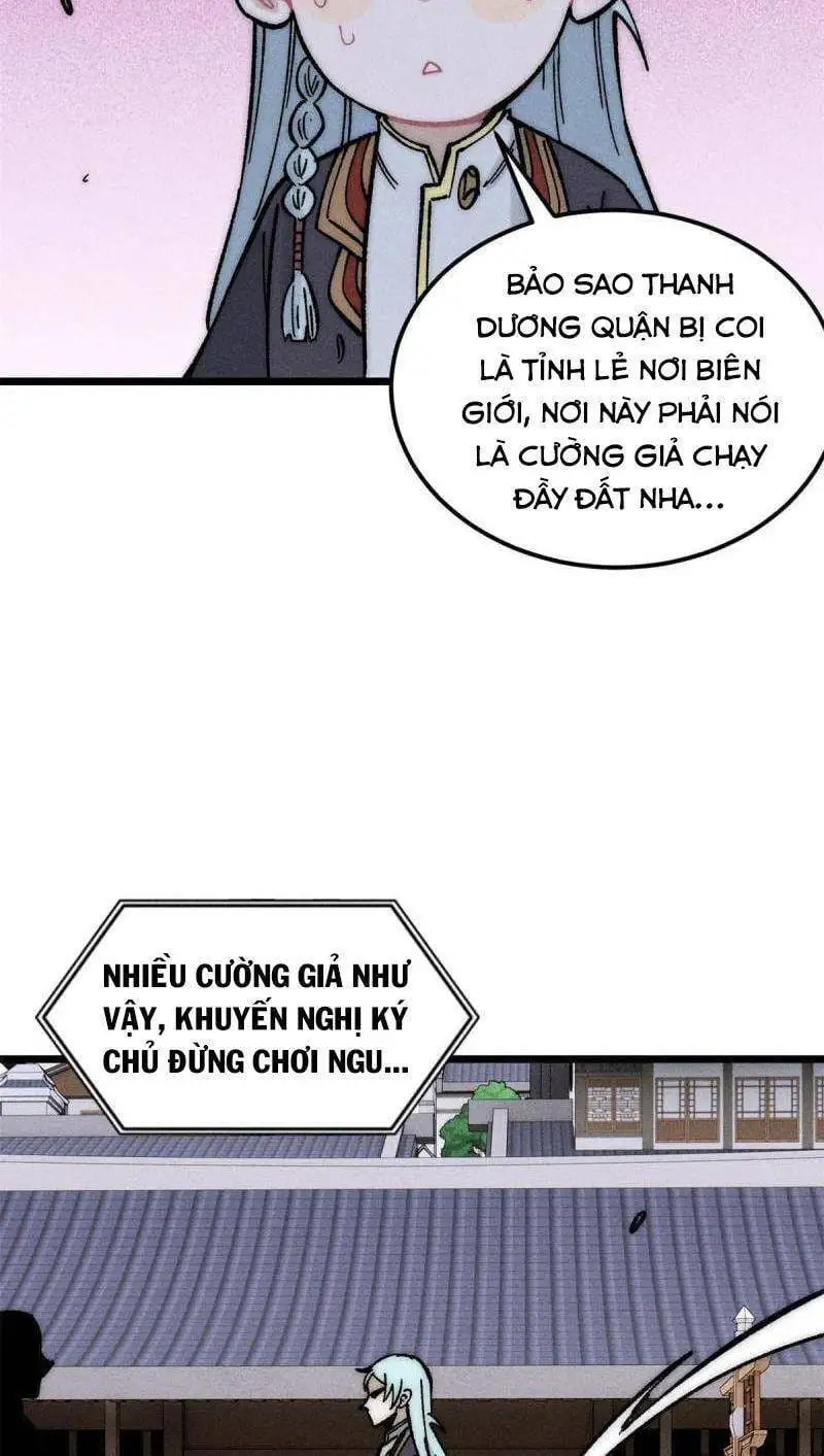 Truyện Tranh Vạn Cổ Tối Cường Tông trang 6