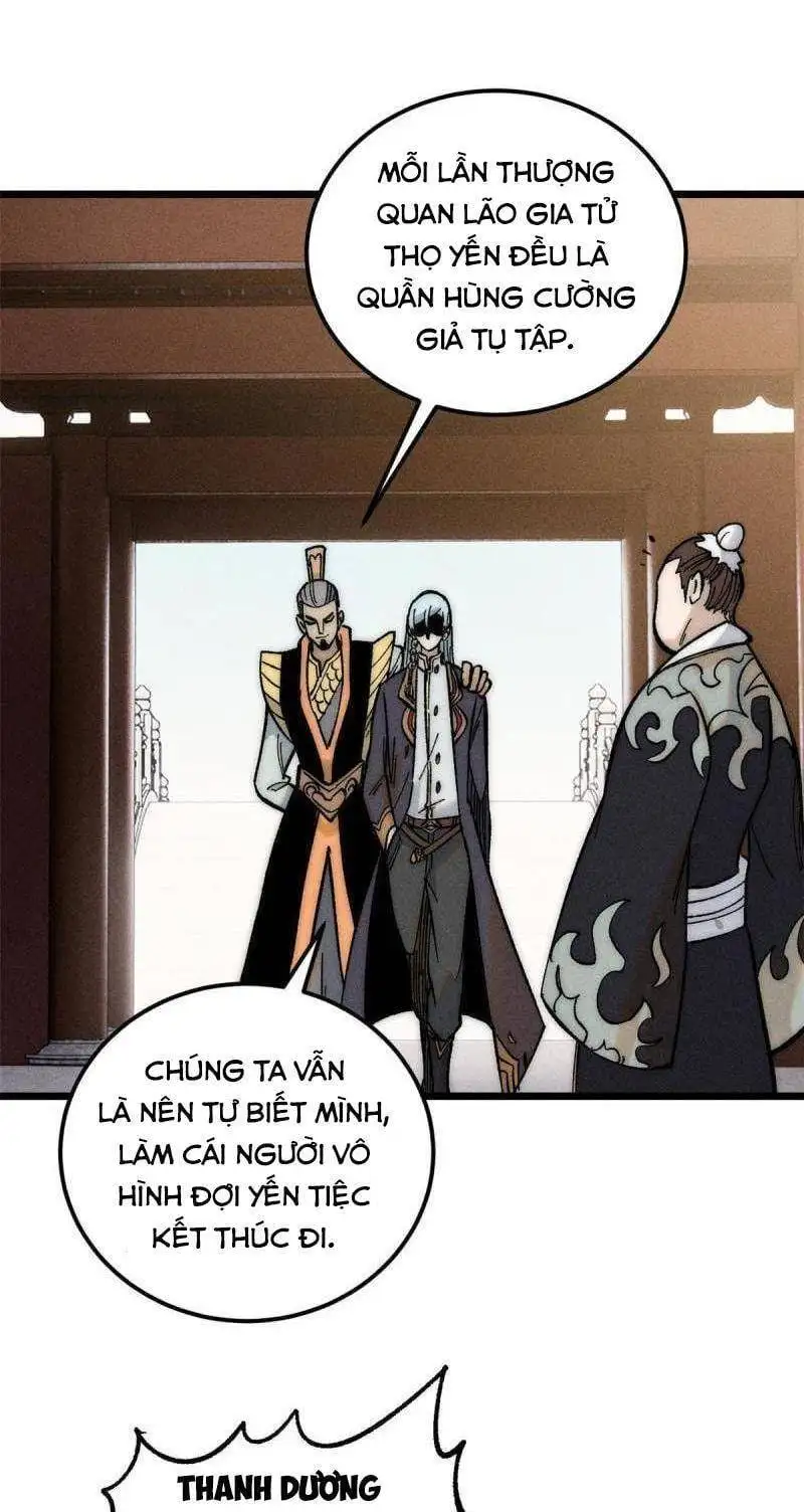 Truyện Tranh Vạn Cổ Tối Cường Tông trang 6