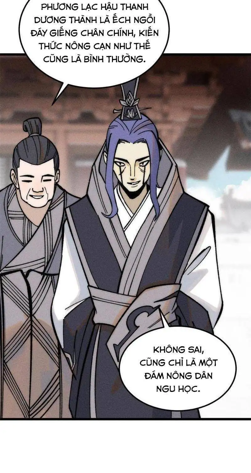 Truyện Tranh Vạn Cổ Tối Cường Tông trang 6