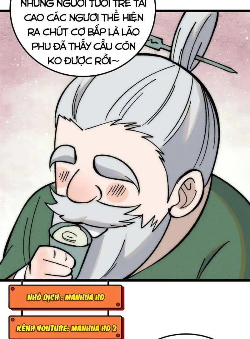 Truyện Tranh Vạn Cổ Tối Cường Tông trang 6