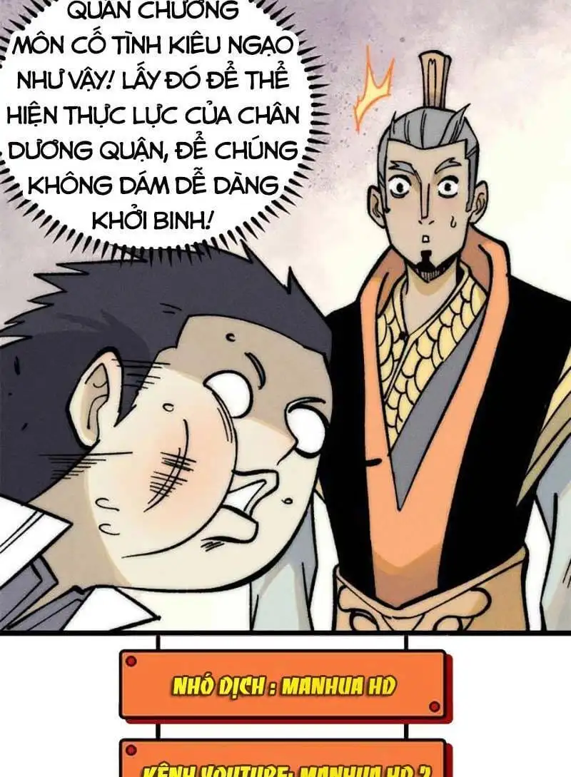 Truyện Tranh Vạn Cổ Tối Cường Tông trang 6