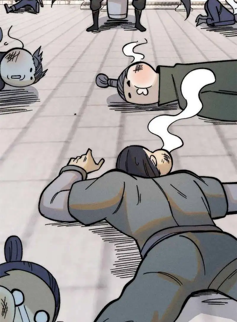 Truyện Tranh Vạn Cổ Tối Cường Tông trang 6