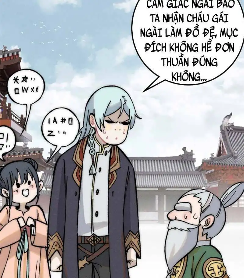 Truyện Tranh Vạn Cổ Tối Cường Tông trang 6