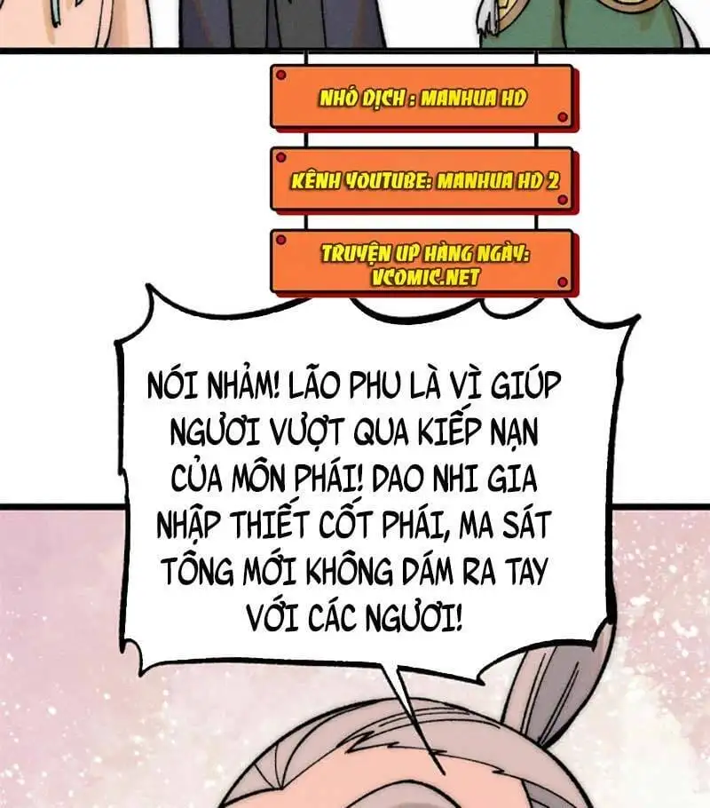 Truyện Tranh Vạn Cổ Tối Cường Tông trang 6