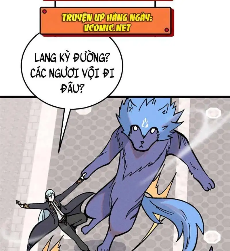 Truyện Tranh Vạn Cổ Tối Cường Tông trang 6