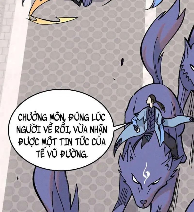 Truyện Tranh Vạn Cổ Tối Cường Tông trang 6