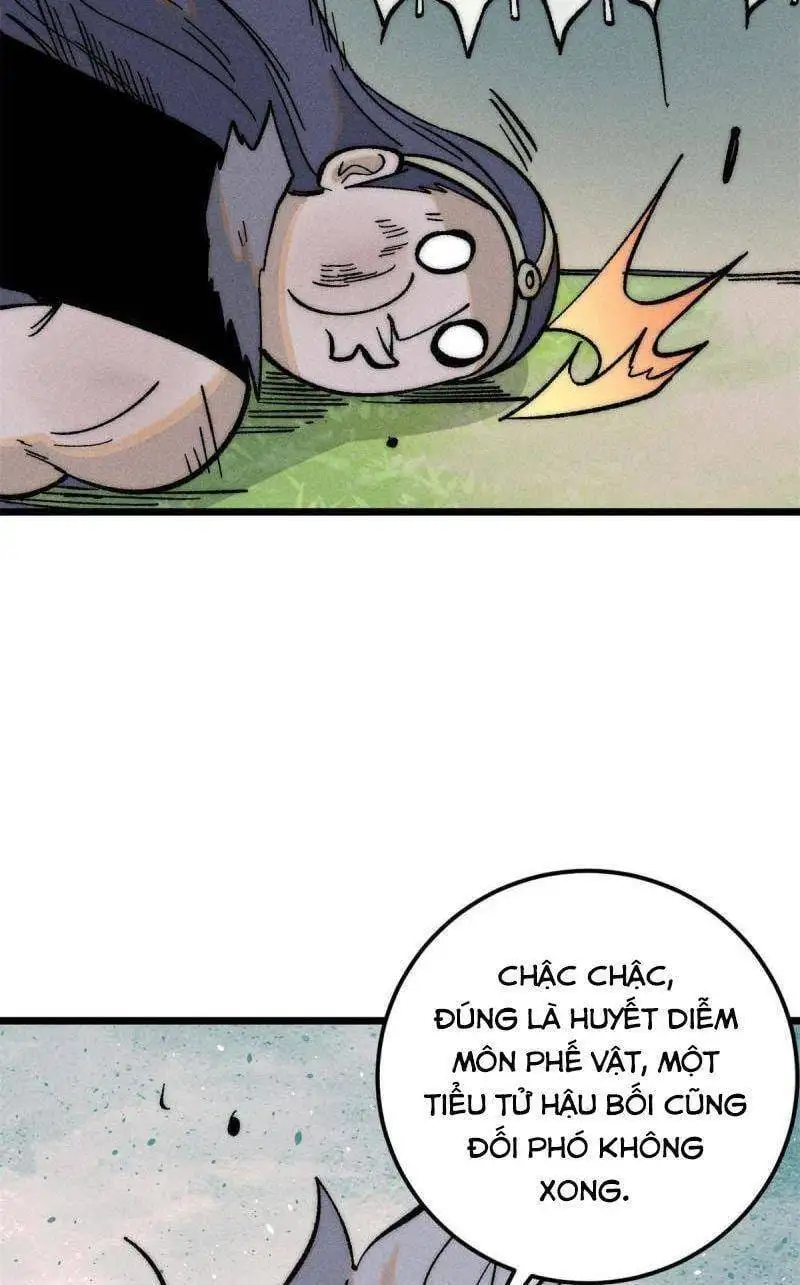 Truyện Tranh Vạn Cổ Tối Cường Tông trang 6