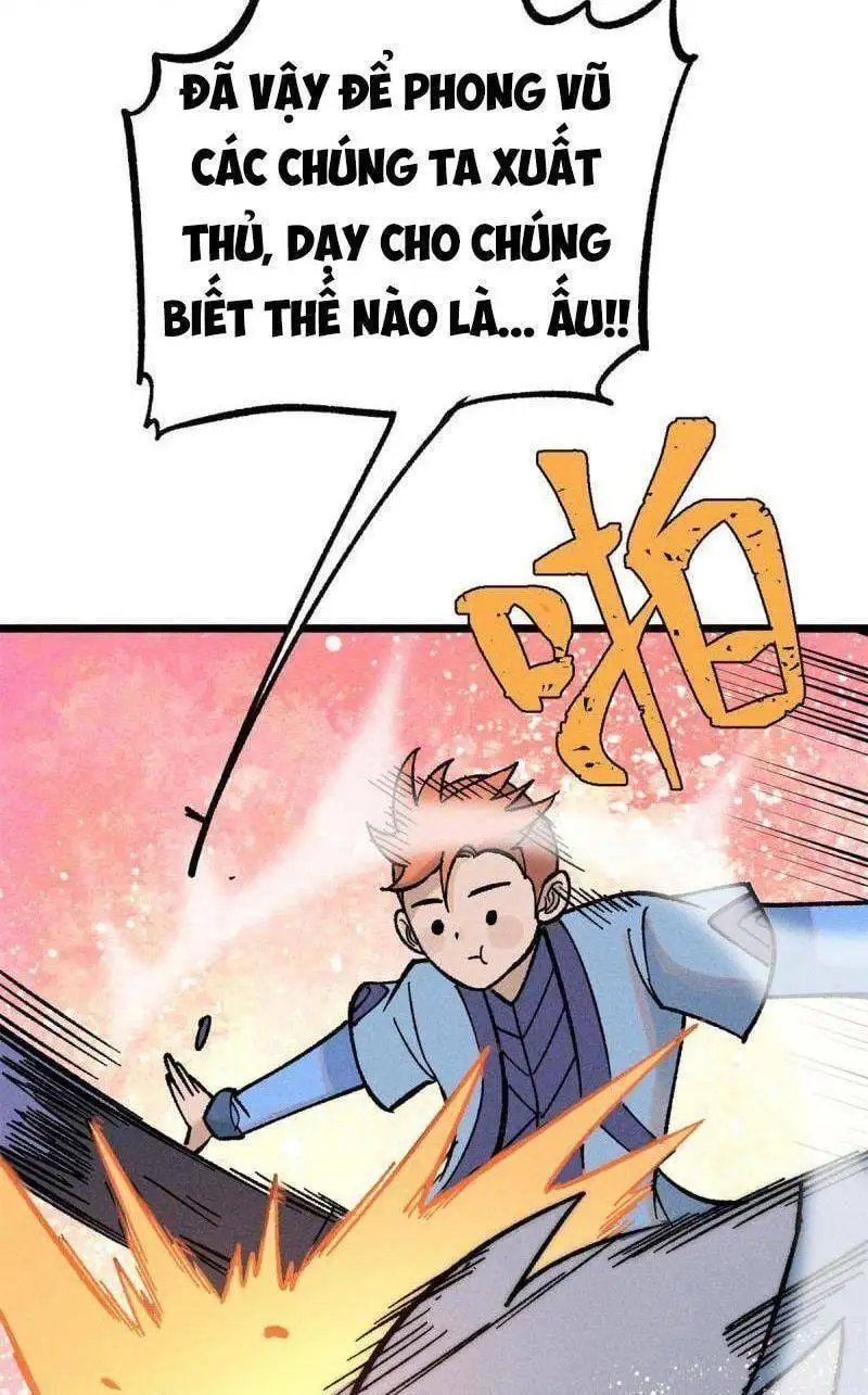 Truyện Tranh Vạn Cổ Tối Cường Tông trang 6