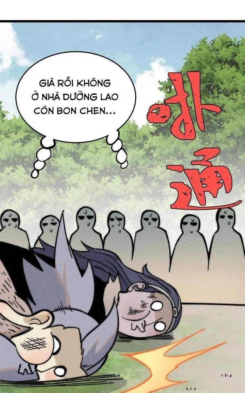 Truyện Tranh Vạn Cổ Tối Cường Tông trang 6