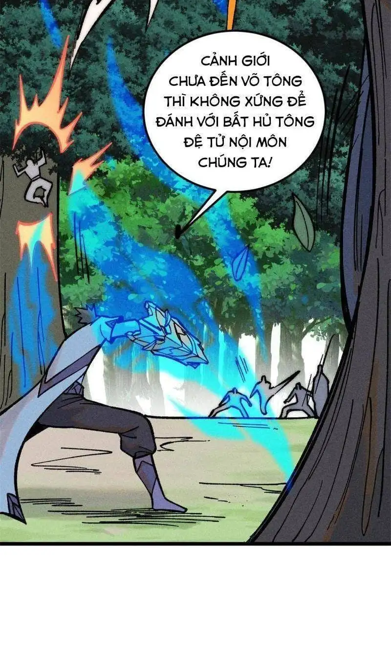 Truyện Tranh Vạn Cổ Tối Cường Tông trang 6