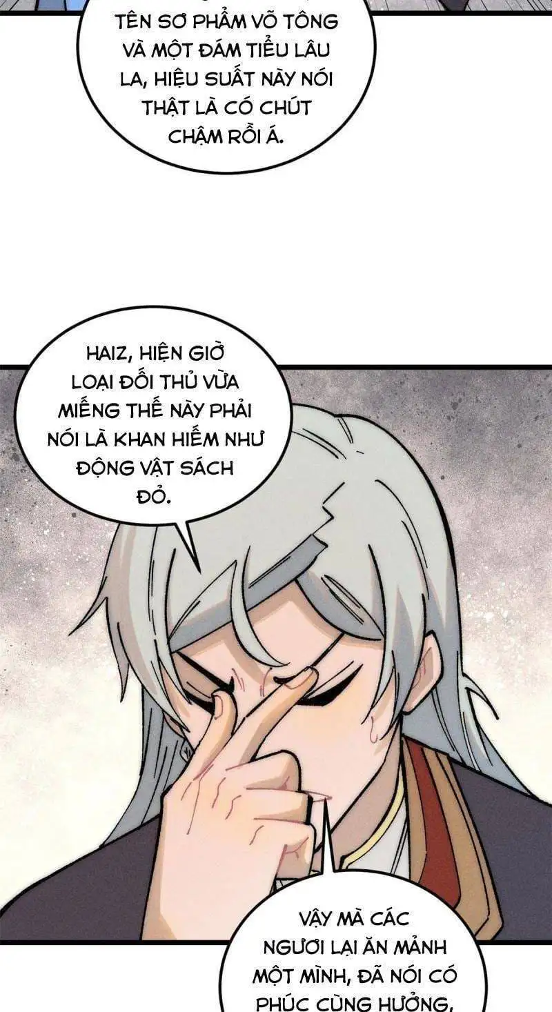 Truyện Tranh Vạn Cổ Tối Cường Tông trang 6