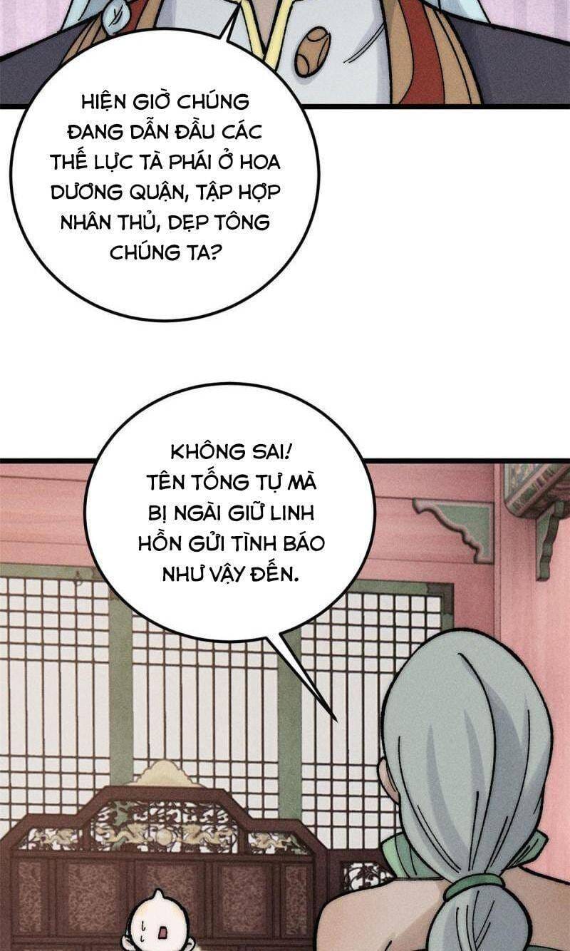 Truyện Tranh Vạn Cổ Tối Cường Tông trang 6