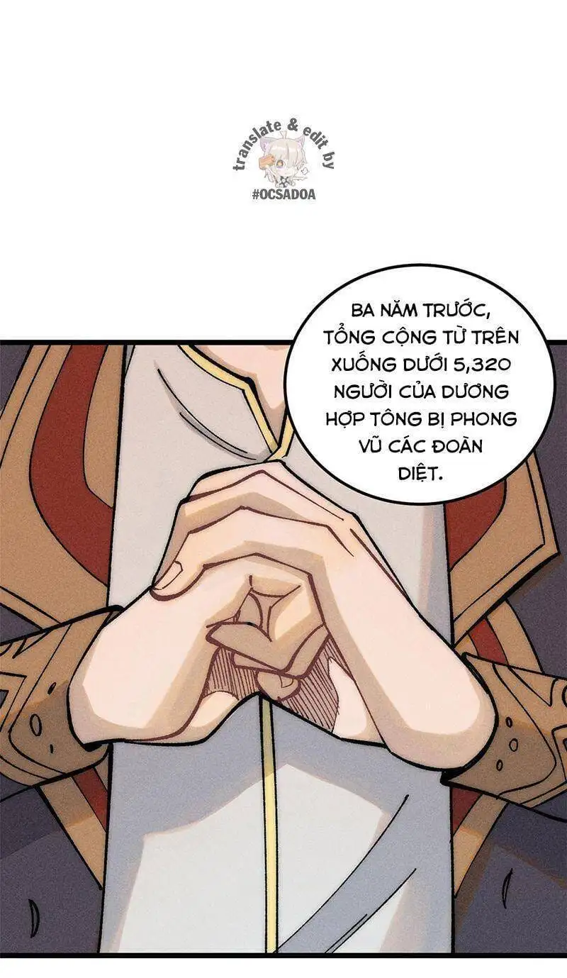 Truyện Tranh Vạn Cổ Tối Cường Tông trang 6