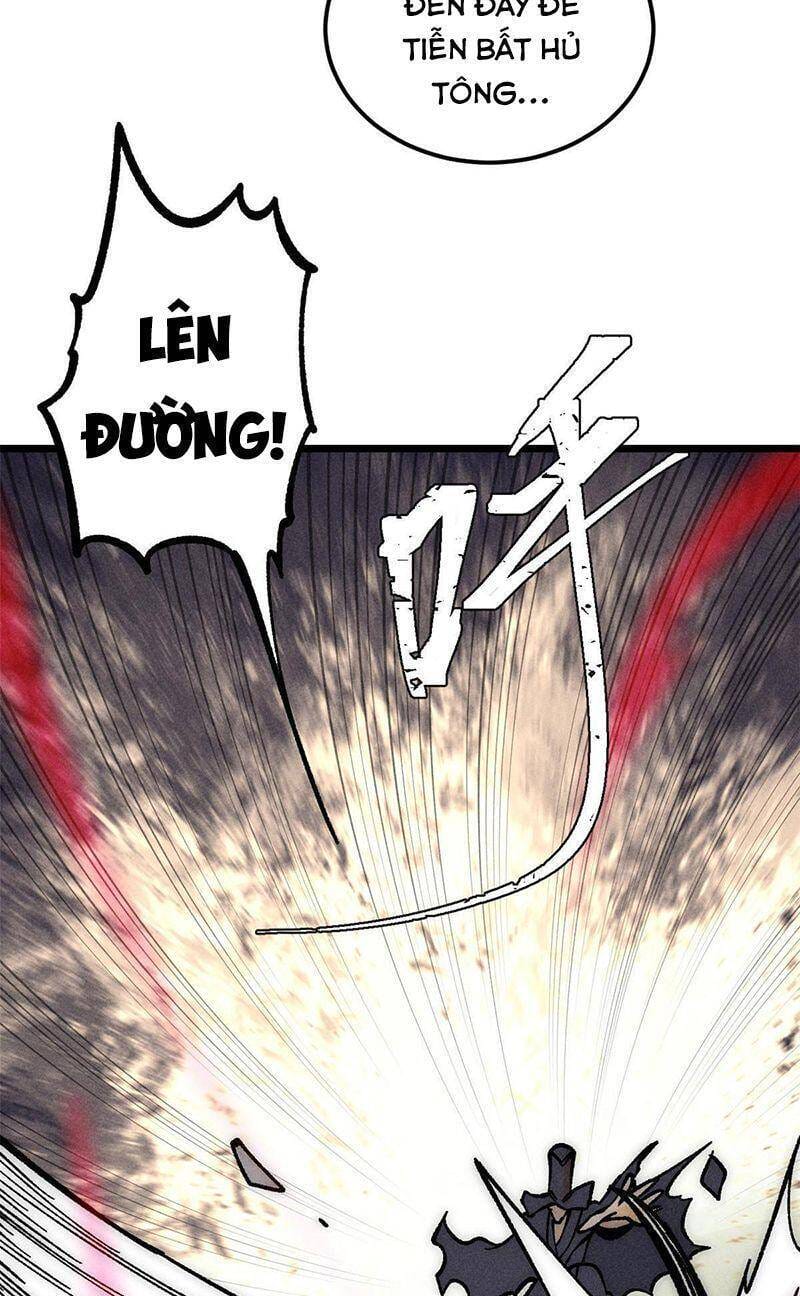 Truyện Tranh Vạn Cổ Tối Cường Tông trang 6