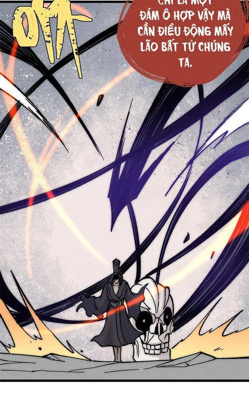 Truyện Tranh Vạn Cổ Tối Cường Tông trang 6