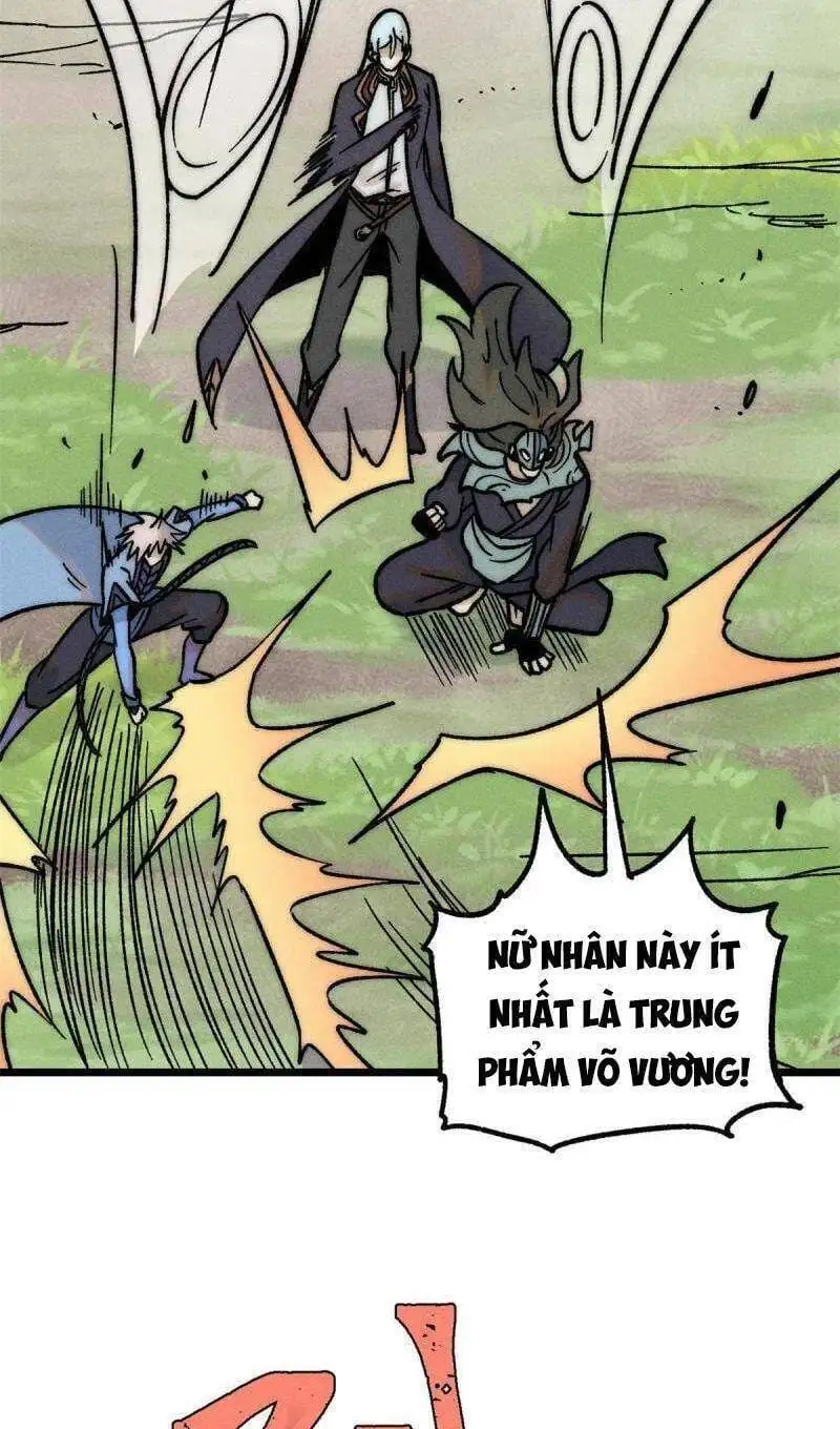 Truyện Tranh Vạn Cổ Tối Cường Tông trang 6