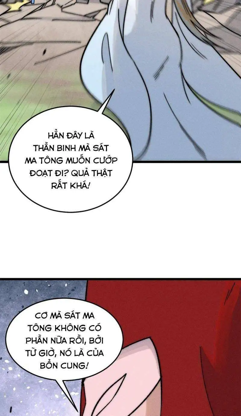 Truyện Tranh Vạn Cổ Tối Cường Tông trang 6