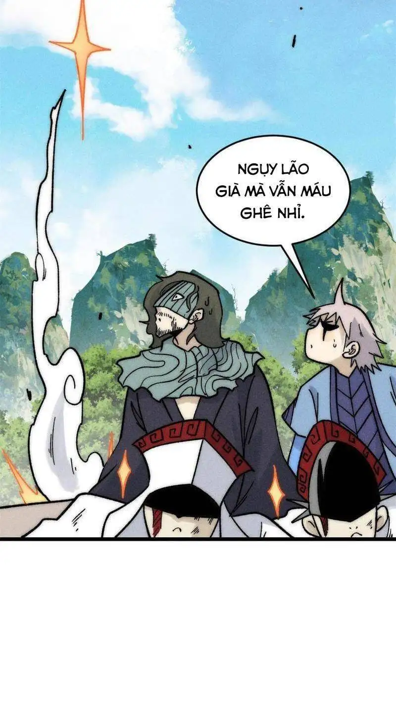 Truyện Tranh Vạn Cổ Tối Cường Tông trang 6