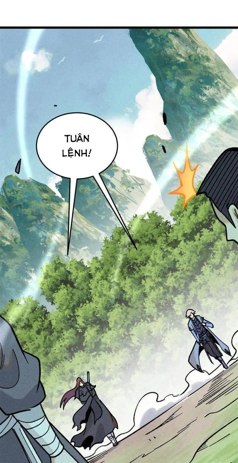 Truyện Tranh Vạn Cổ Tối Cường Tông trang 6