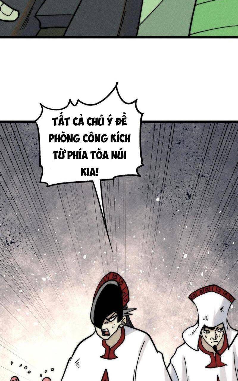 Truyện Tranh Vạn Cổ Tối Cường Tông trang 6