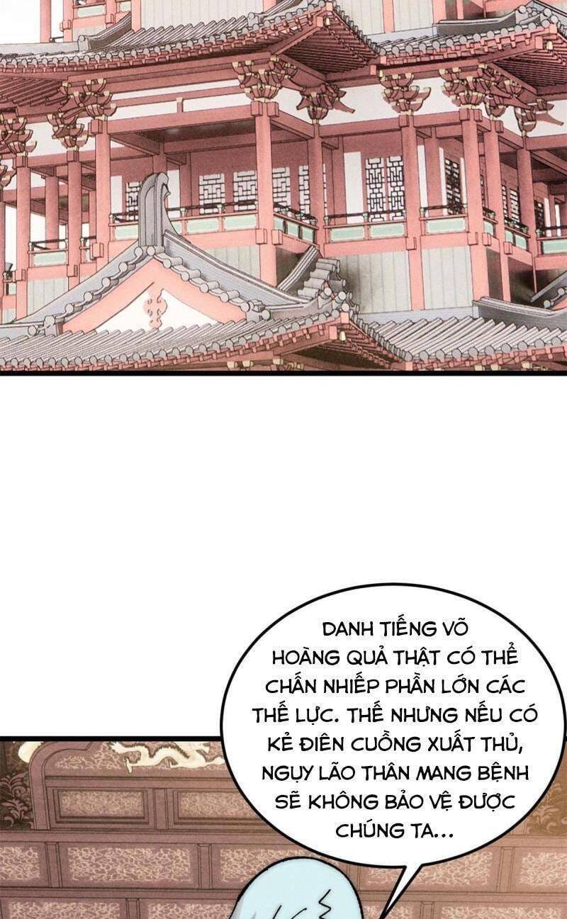 Truyện Tranh Vạn Cổ Tối Cường Tông trang 6