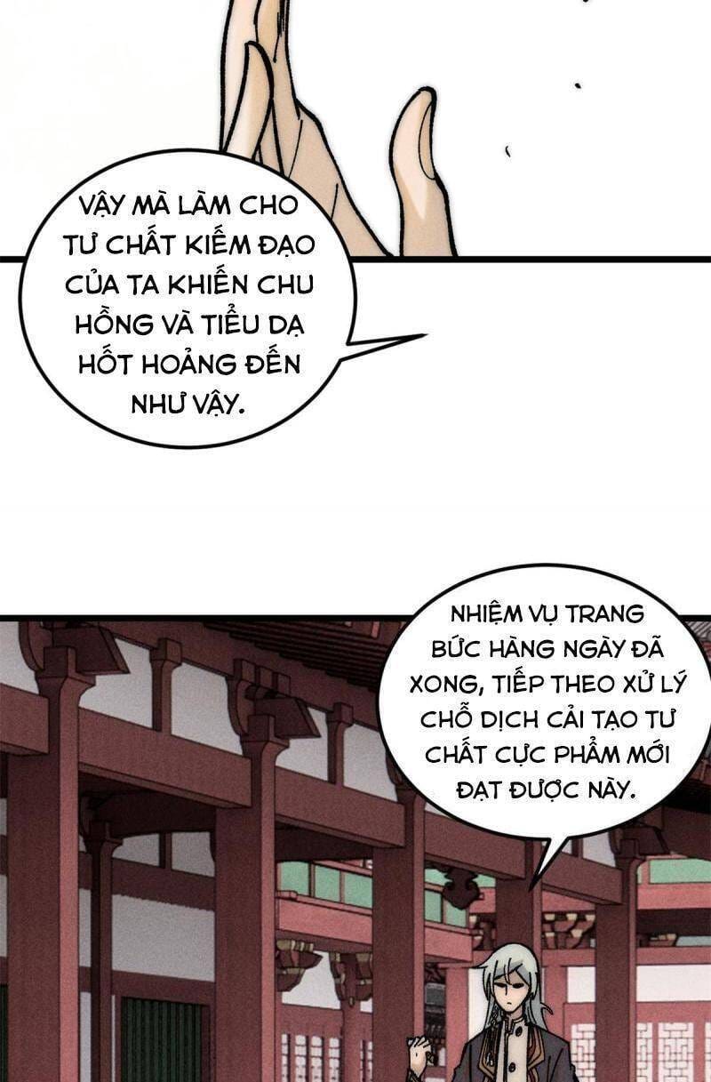 Truyện Tranh Vạn Cổ Tối Cường Tông trang 6