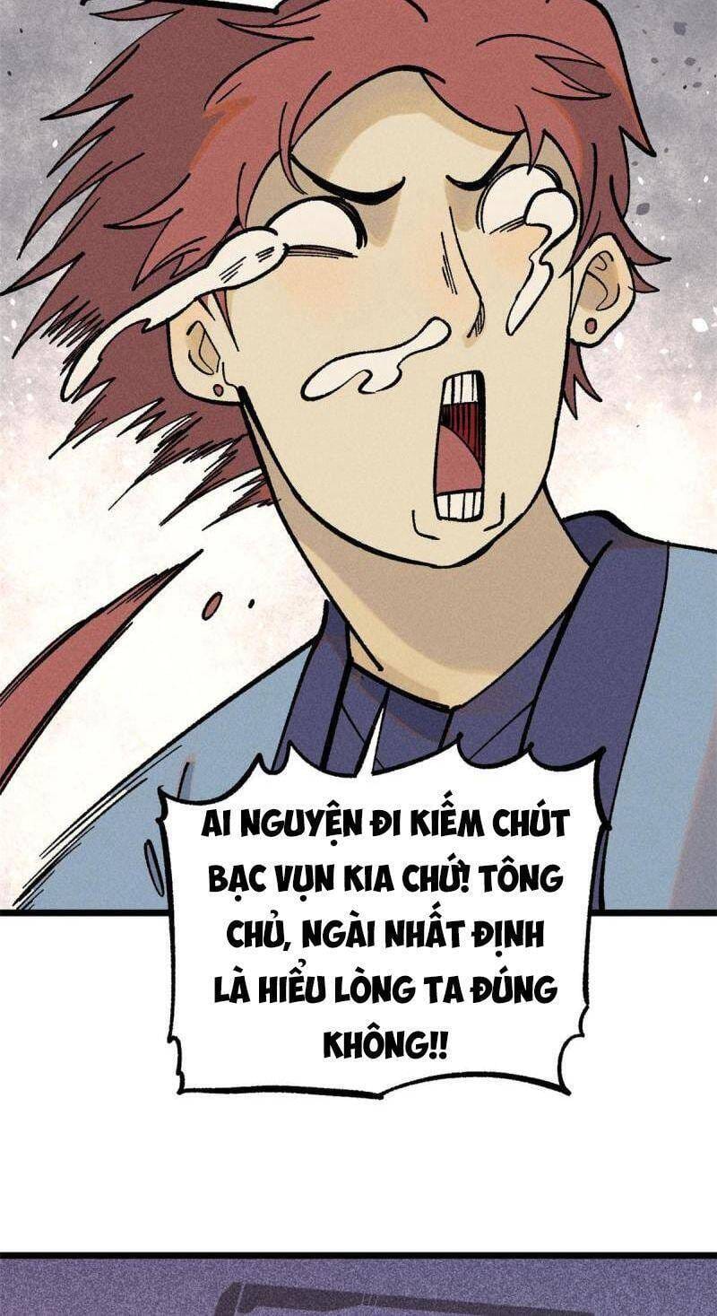 Truyện Tranh Vạn Cổ Tối Cường Tông trang 6