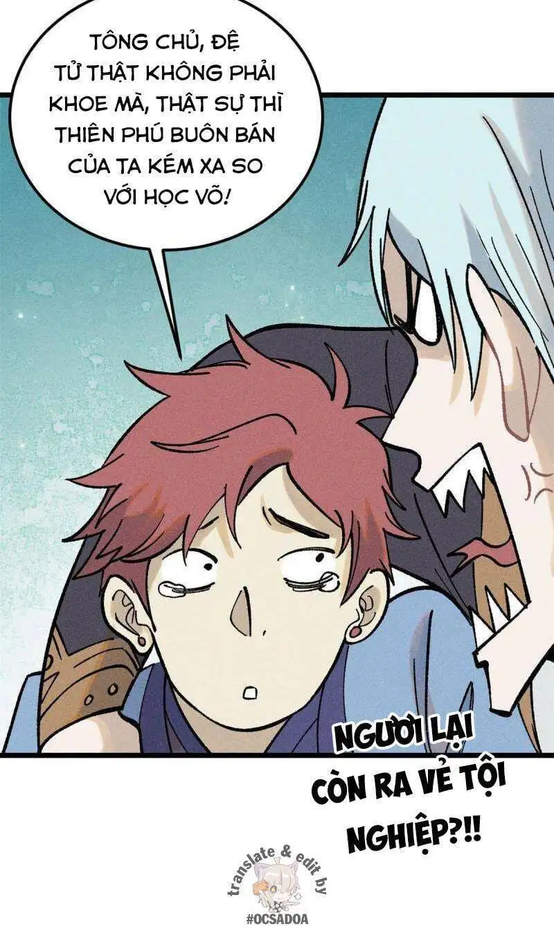 Truyện Tranh Vạn Cổ Tối Cường Tông trang 6