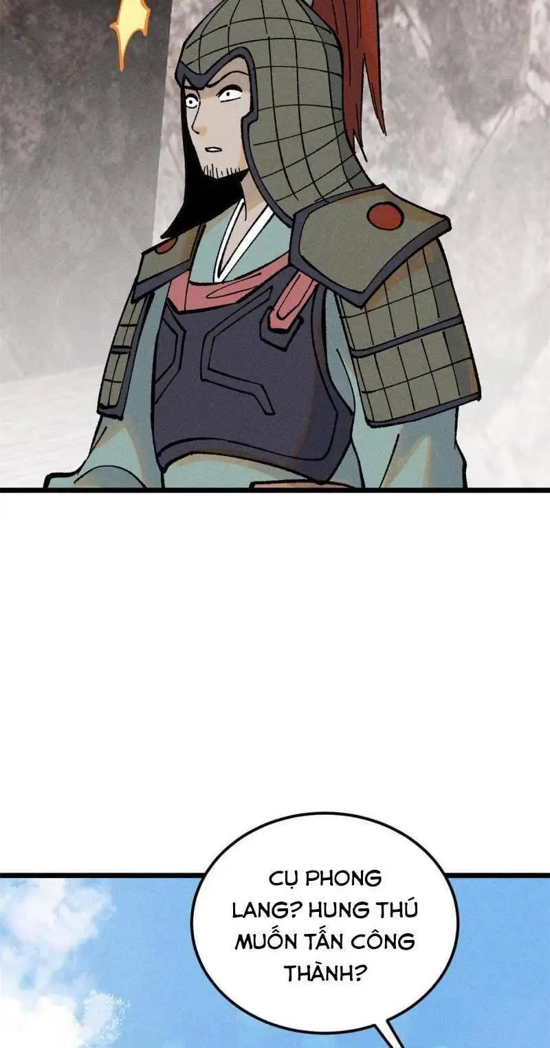 Truyện Tranh Vạn Cổ Tối Cường Tông trang 6