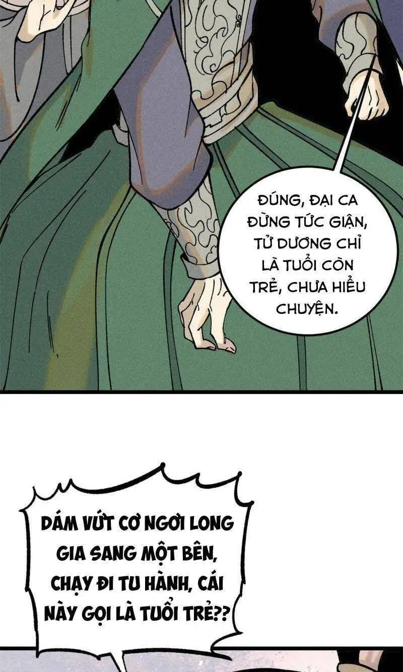 Truyện Tranh Vạn Cổ Tối Cường Tông trang 6
