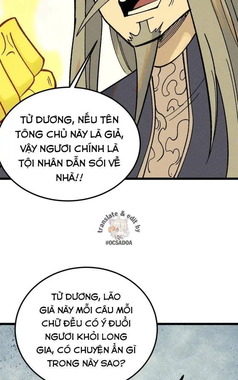 Truyện Tranh Vạn Cổ Tối Cường Tông trang 6